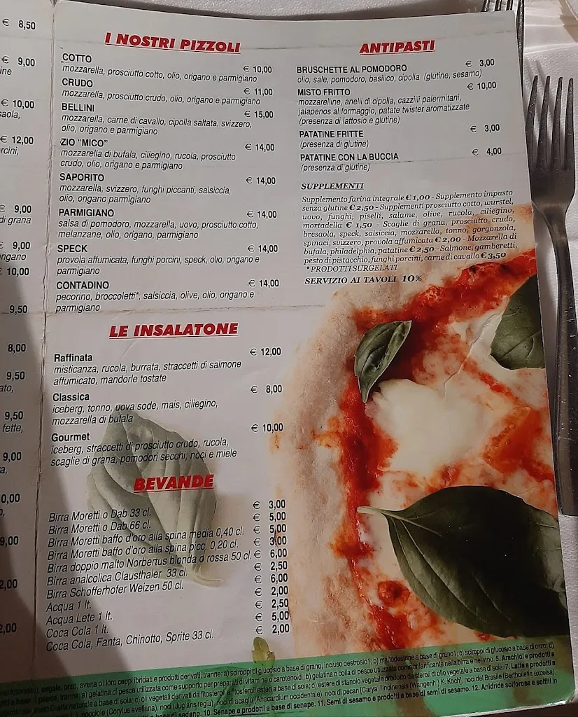 Menu_Il Michelangelo_Brucoli_image_2