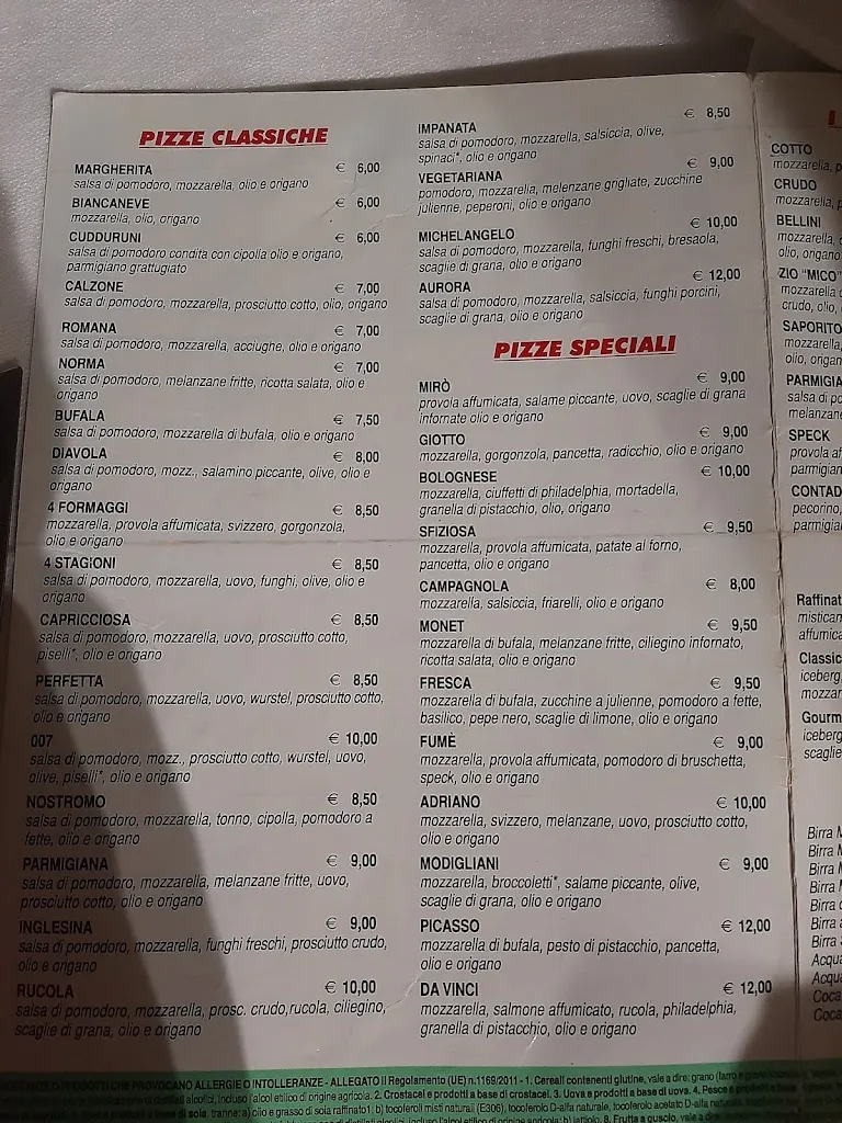 Menu_Il Michelangelo_Brucoli_image_4