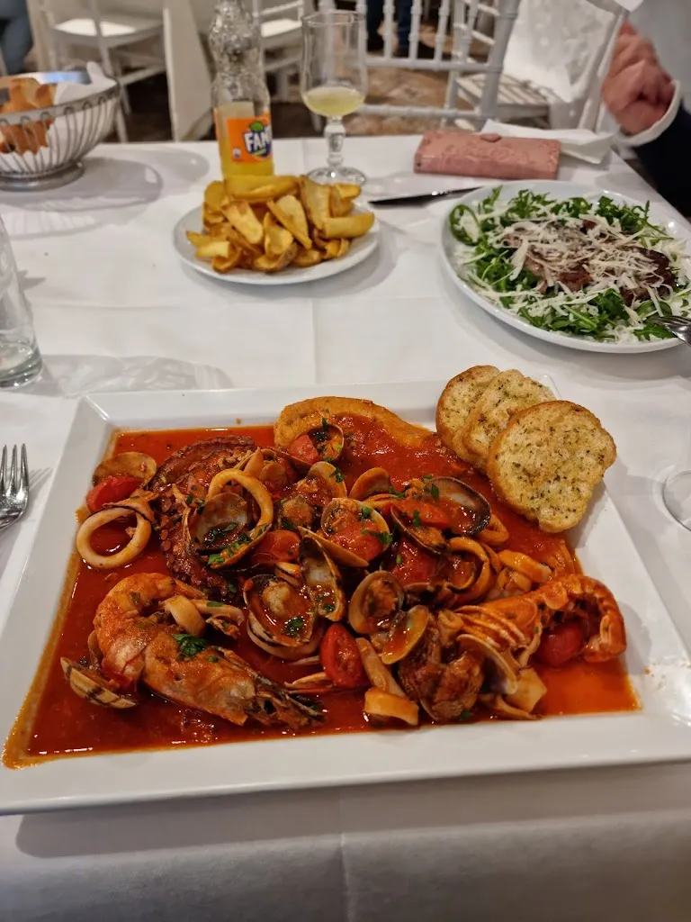 ray zammit_Il Michelangelo_Brucoli_review