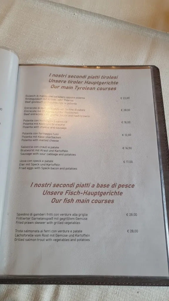 Menu_Pizzeria Restaurant L Ciamin_Lamie di Olimpie-Selva_image_2