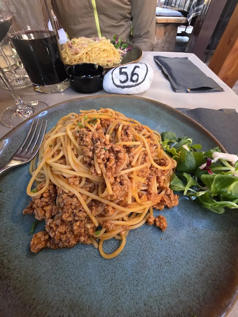 Katrina Hosler_Pizzeria Restaurant L Ciamin_Lamie di Olimpie-Selva_review