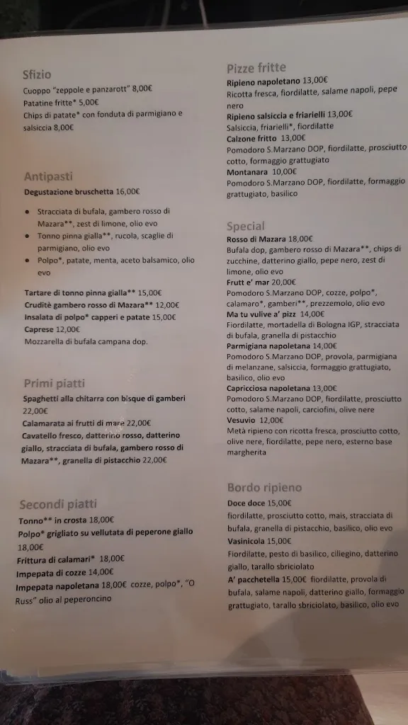 Menu_Pizzeria Miramare_Brucoli_image_3