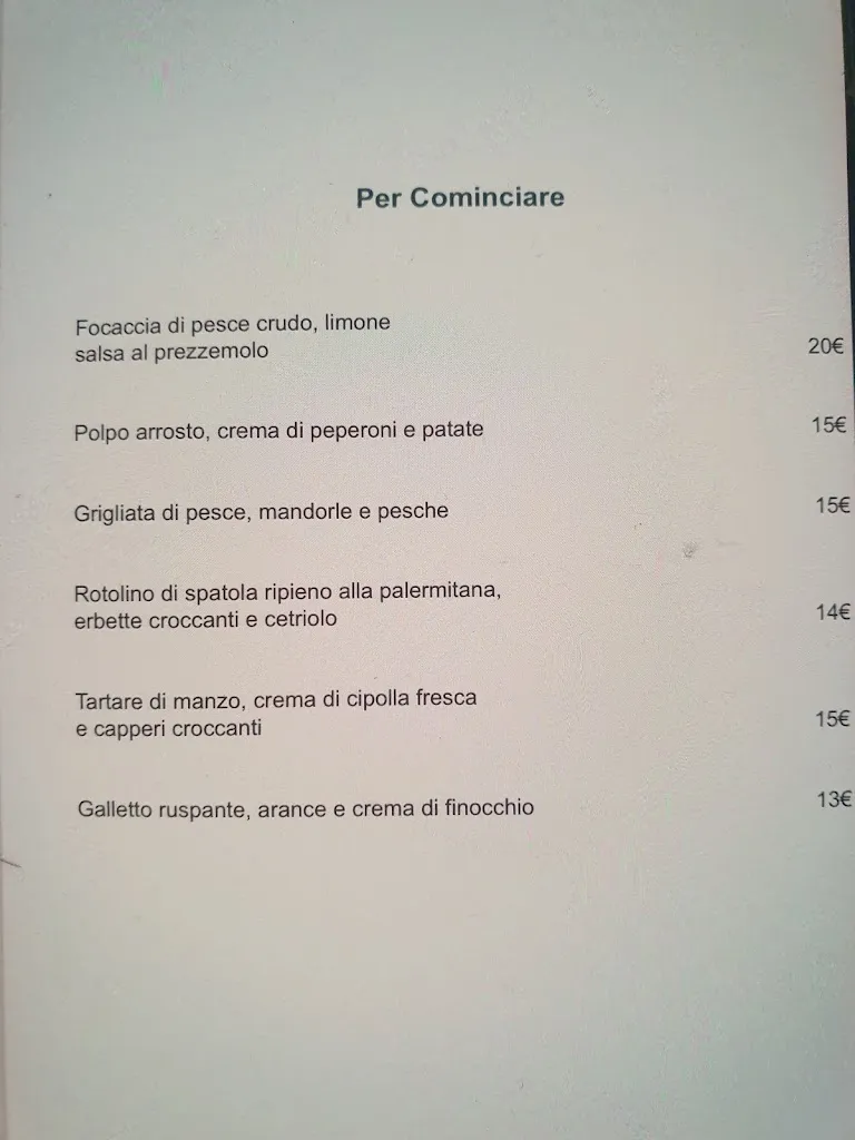 Menu_Capriccio Ristorante Augusta_Brucoli_image_3