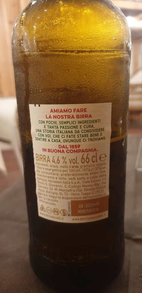 Caglayan Cag_Ristorante Pizzeria A'massaria_Brucoli_review