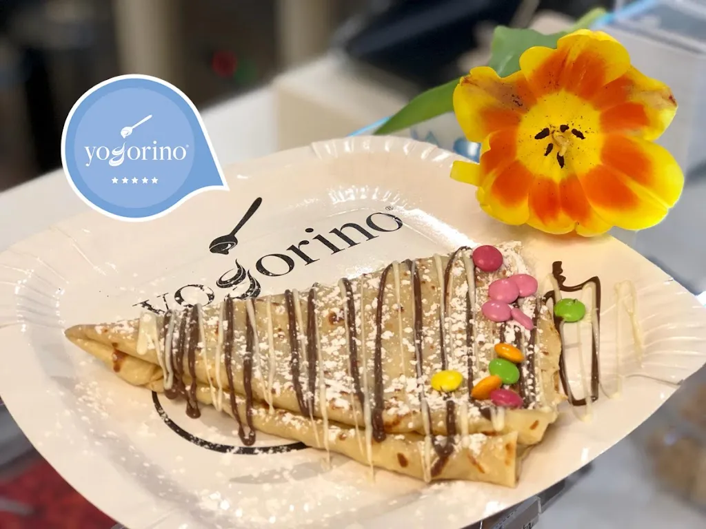 Yogorino restaurant in Brucoli