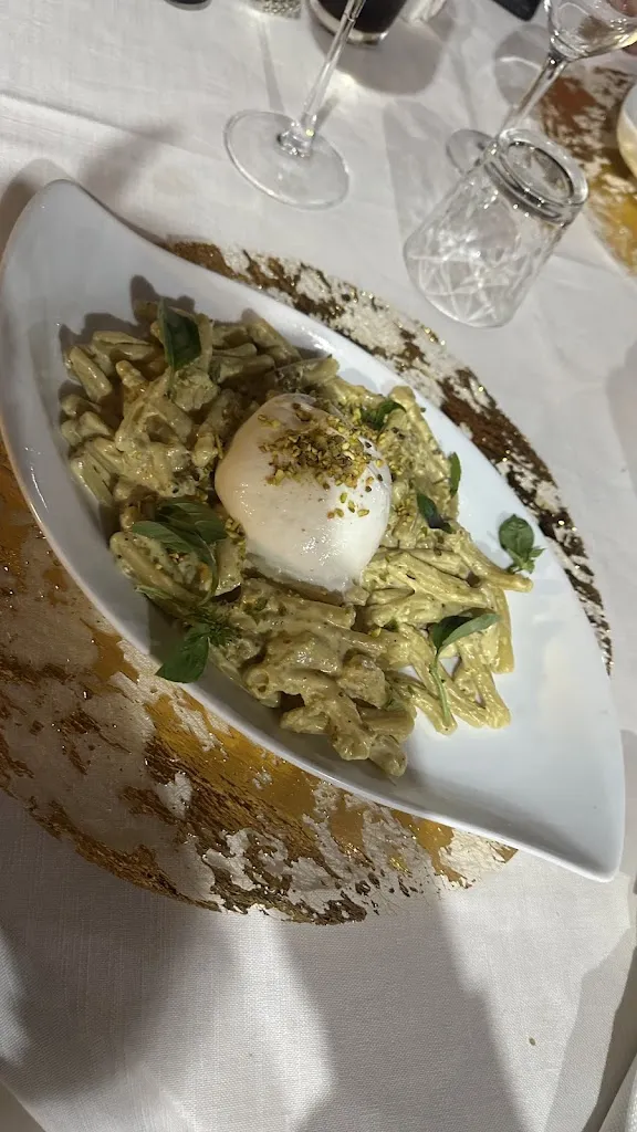 Shervin Y_'A Priurissa Bistrot Siciliano/Pizzeria_Brucoli_review