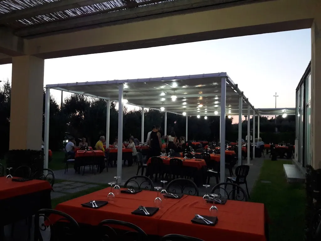 'A Priurissa Bistrot Siciliano/Pizzeria restaurant in Brucoli