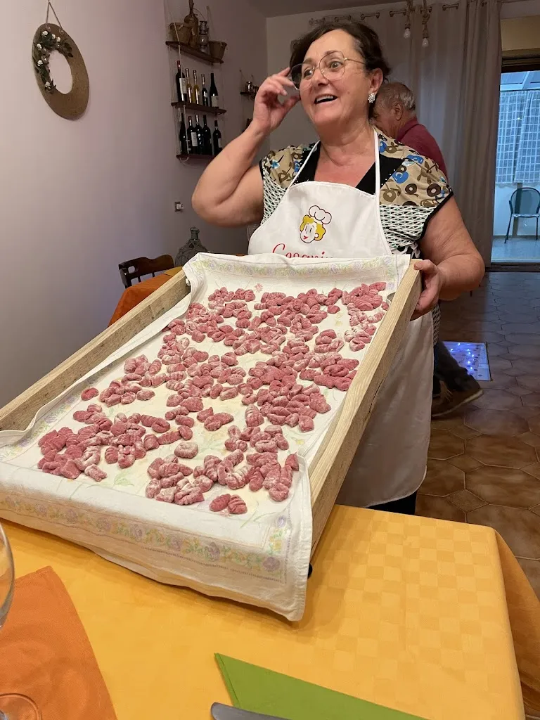 Richard Oriel_A Casa di Cosi Licchi Home Restaurant_Calatabiano_review