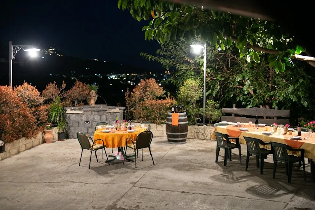 A Casa di Cosi Licchi Home Restaurant restaurant in Calatabiano