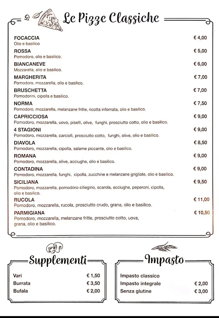 Menu_La Tana Dell'Orso Di Spinella Giuseppe_Calatabiano_image_1