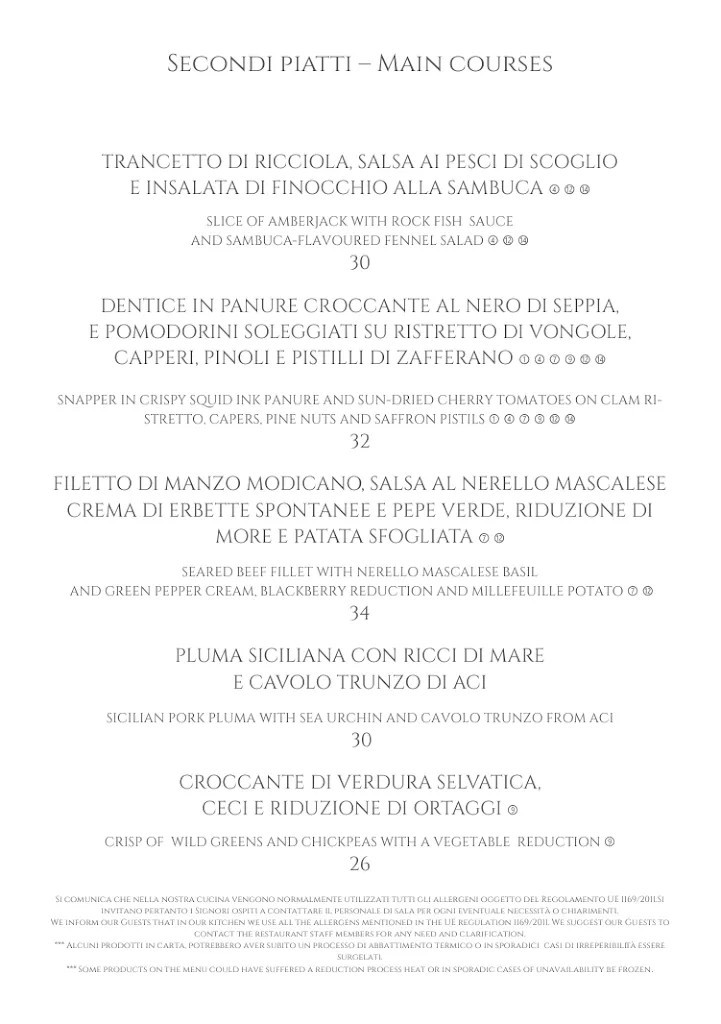 Menu_Giardino di Pietra Ristorante Siciliano_Calatabiano_immagine_2