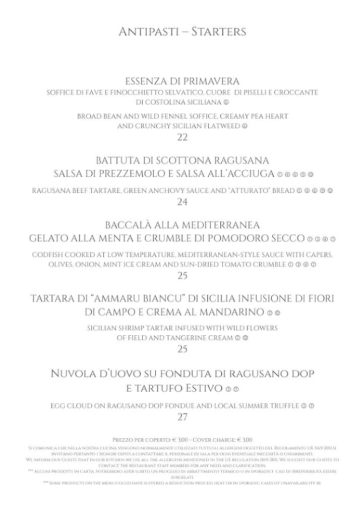 Menu_Giardino di Pietra Ristorante Siciliano_Calatabiano_immagine_3