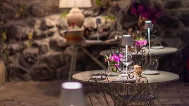 Giardino di Pietra Ristorante Siciliano restaurant in Calatabiano