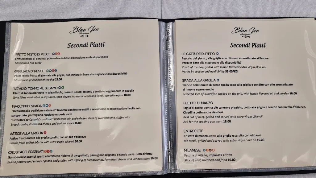 Menu_Blue Ice di Nocera Giuseppe_Calatabiano_image_2