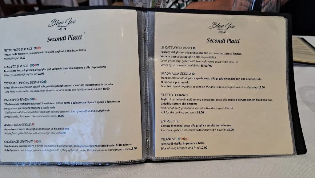 Menu_Blue Ice di Nocera Giuseppe_Calatabiano_image_4