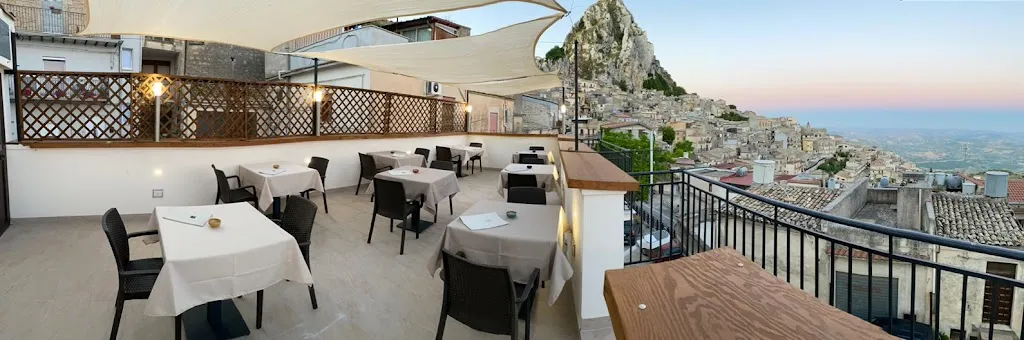 Osteria Gulèa restaurant in Caltabellotta