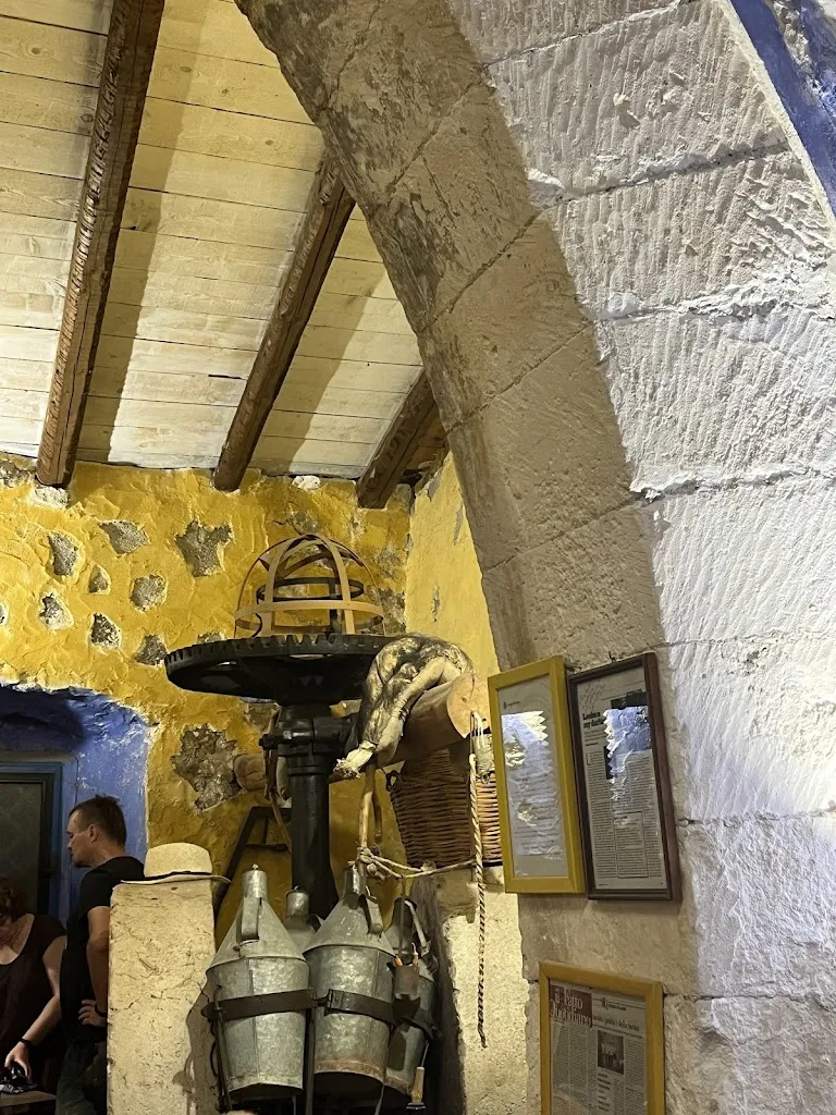 Ana Estanqueiro_Ristorante Mates_Caltabellotta_review