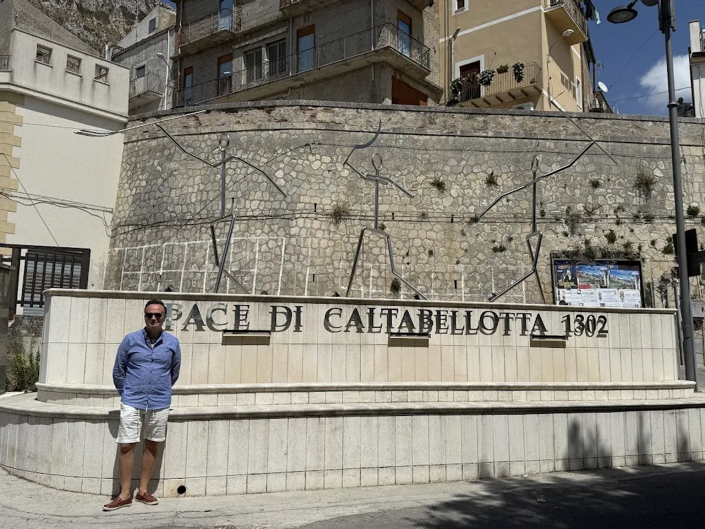 Sharon Weishar_Ristorante Mates_Caltabellotta_review