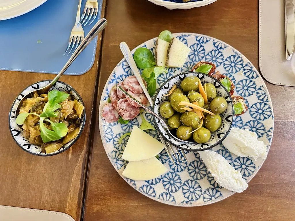 David Walston_Ristorante Mates_Caltabellotta_review