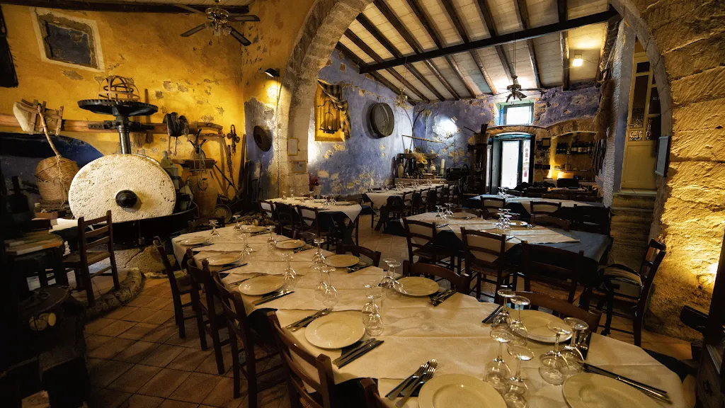 Ristorante Mates restaurant in Caltabellotta