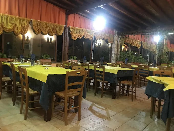 Ristorante La Ferla restaurant in Caltabellotta