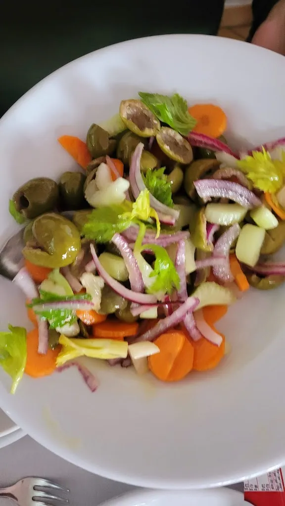 Menu_Il Giardino del Gusto di Schittone Giuseppe_Caltabellotta_immagine_1