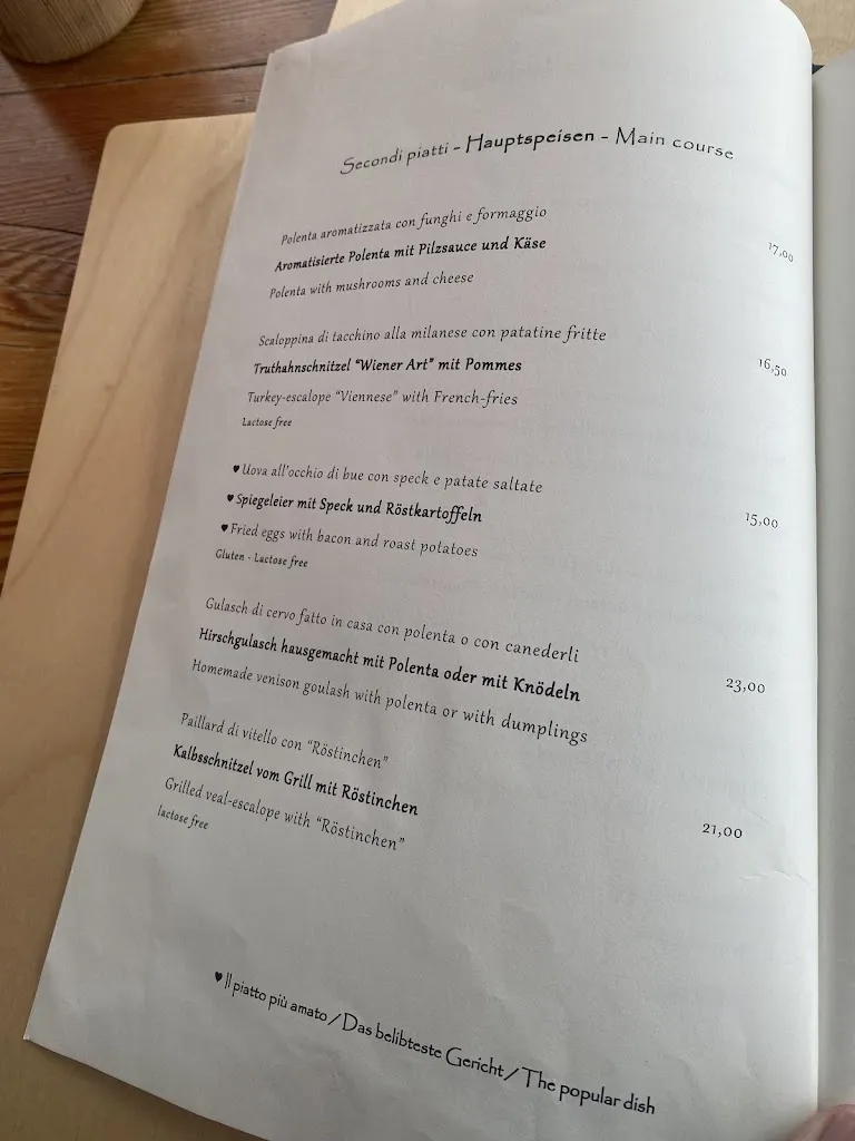 Menu_Baita Ciampac Hütte_Lamie di Olimpie-Selva_image_4