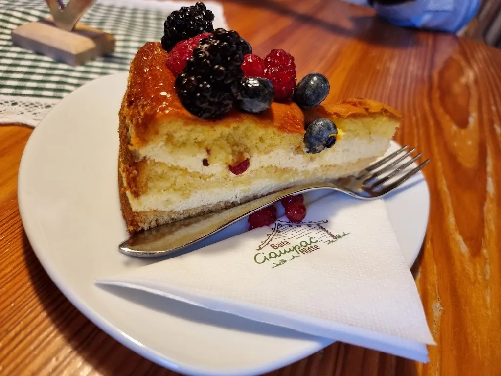 Menu_Baita Ciampac Hütte_Lamie di Olimpie-Selva_image_9