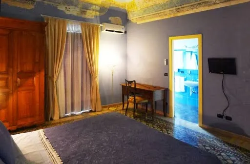 Bed And Breakfast Sotto Le Stelle restaurant in Caltabellotta