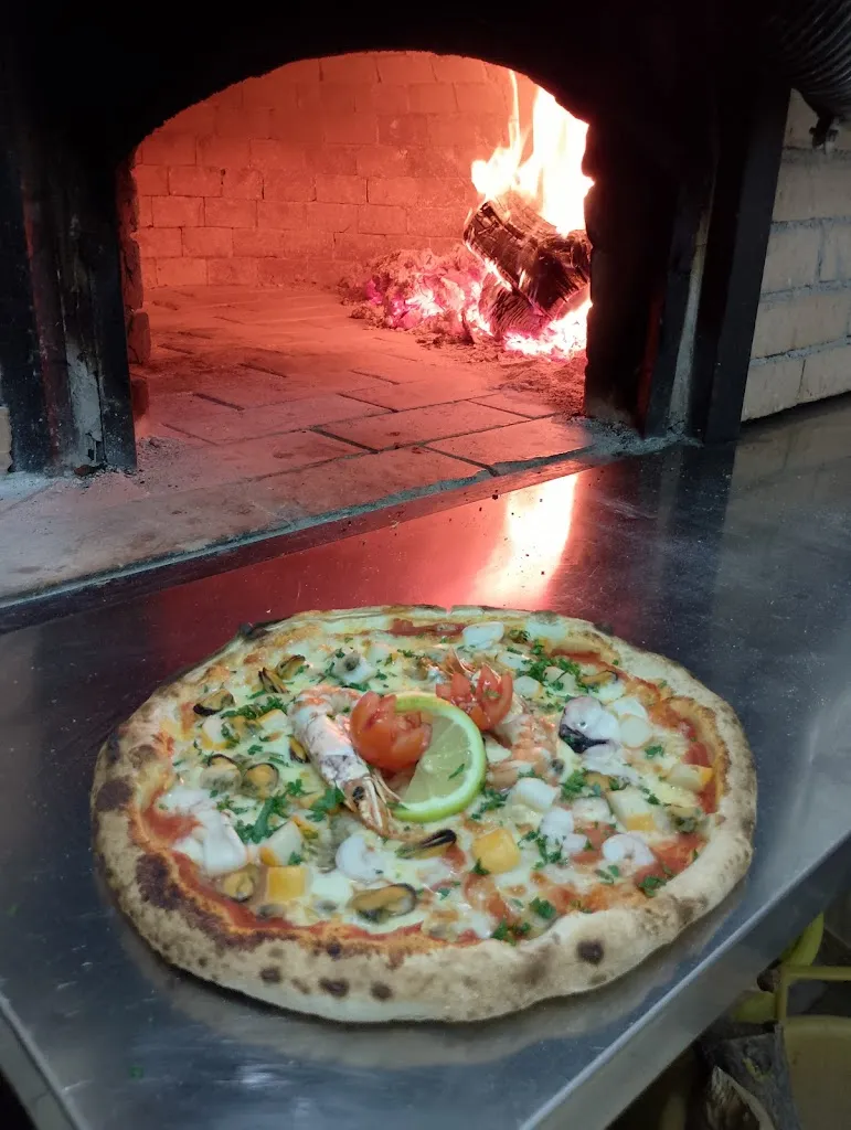 Pizzeria del vicolo restaurant in Caltabellotta