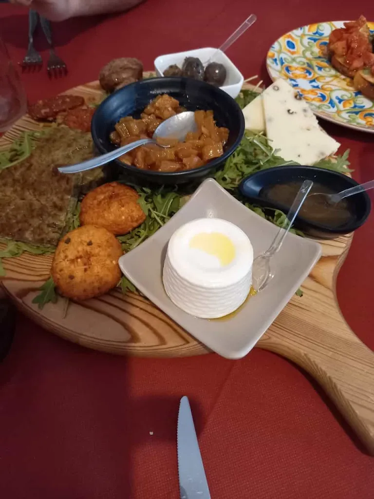 Federico Fasullo_Ristorante LA LOCANDA DI NONNA CICCIA_Calatafimi_review