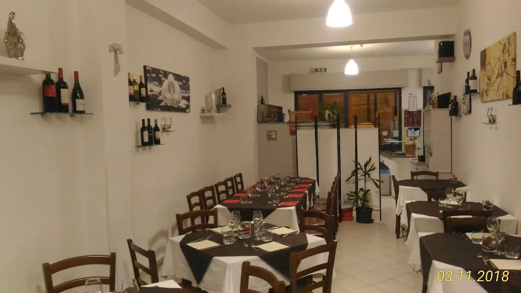 Ristorante LA LOCANDA DI NONNA CICCIA restaurant in Calatafimi