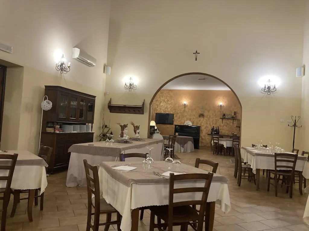 Ristorante @ Agriturismo Antichi Granai_Calatafimi_slider_image_1