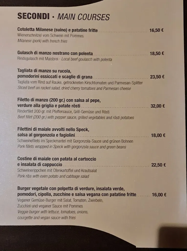 Menu_Ristorante La Stua Aprés Ski_Lamie di Olimpie-Selva_immagine_2