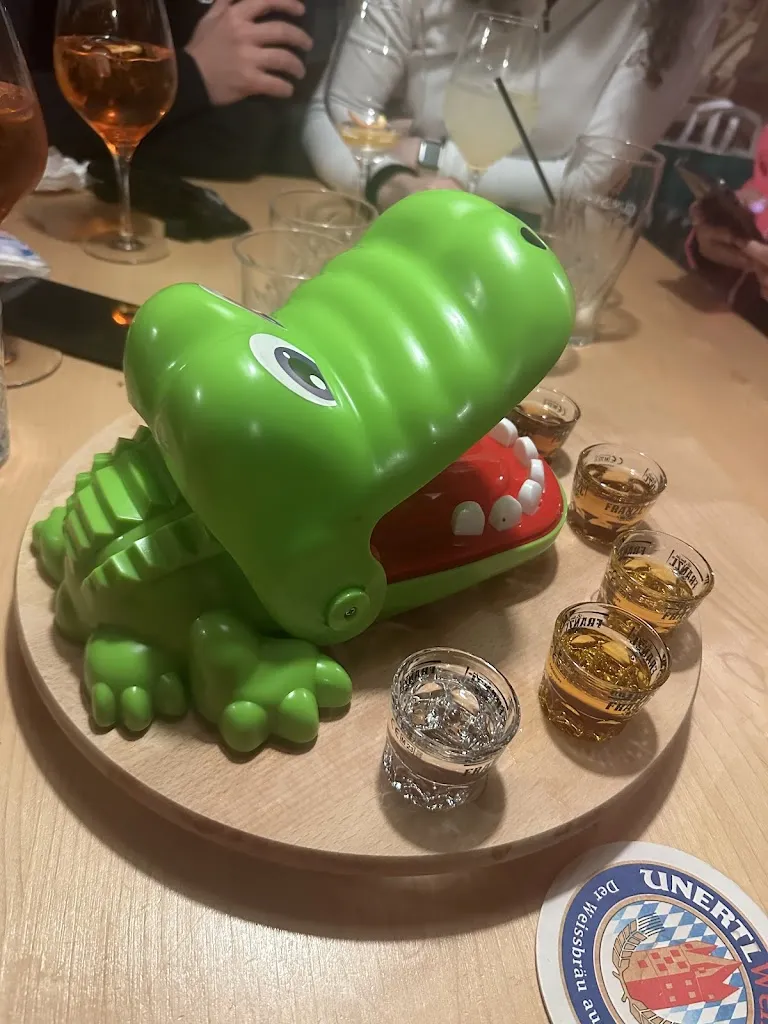 Roxan Barakat_Ristorante La Stua Aprés Ski_Lamie di Olimpie-Selva_recensione