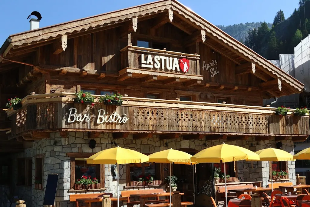 Ristorante La Stua Aprés Ski ristorante a Lamie di Olimpie-Selva