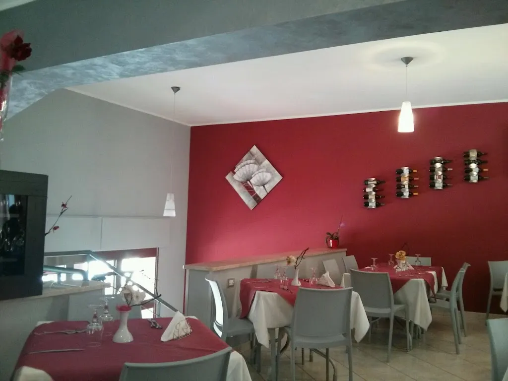 La Maison restaurant in Calatafimi