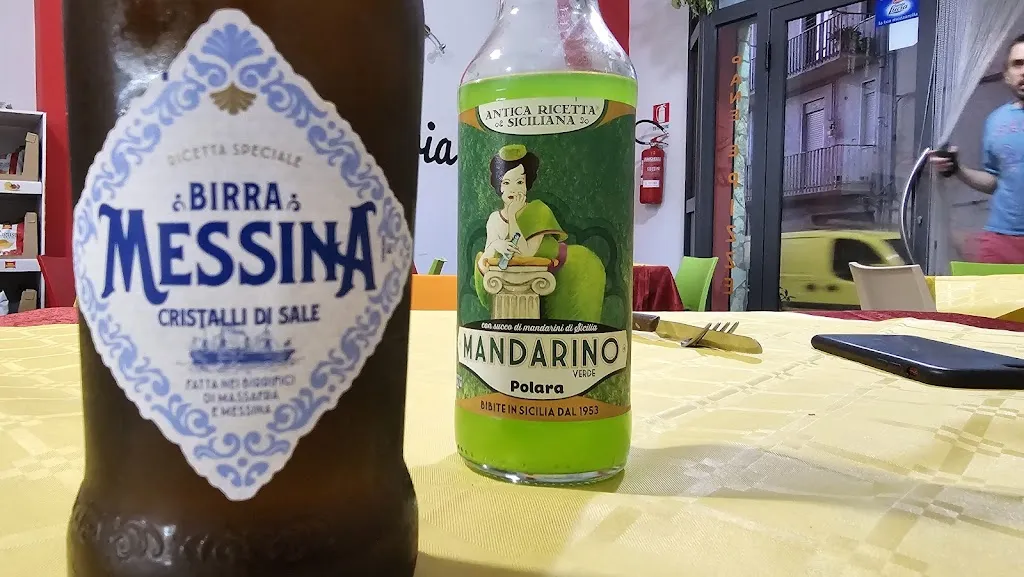 Menu_La Trattoria Forno a Legna Pizzeria Ignazio e Luciano_Calatafimi_image_2