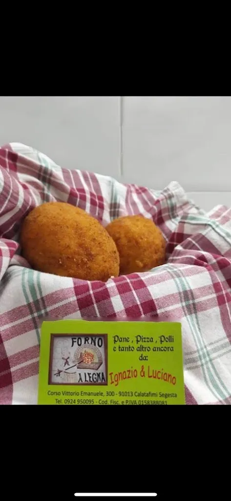 Menu_La Trattoria Forno a Legna Pizzeria Ignazio e Luciano_Calatafimi_image_5