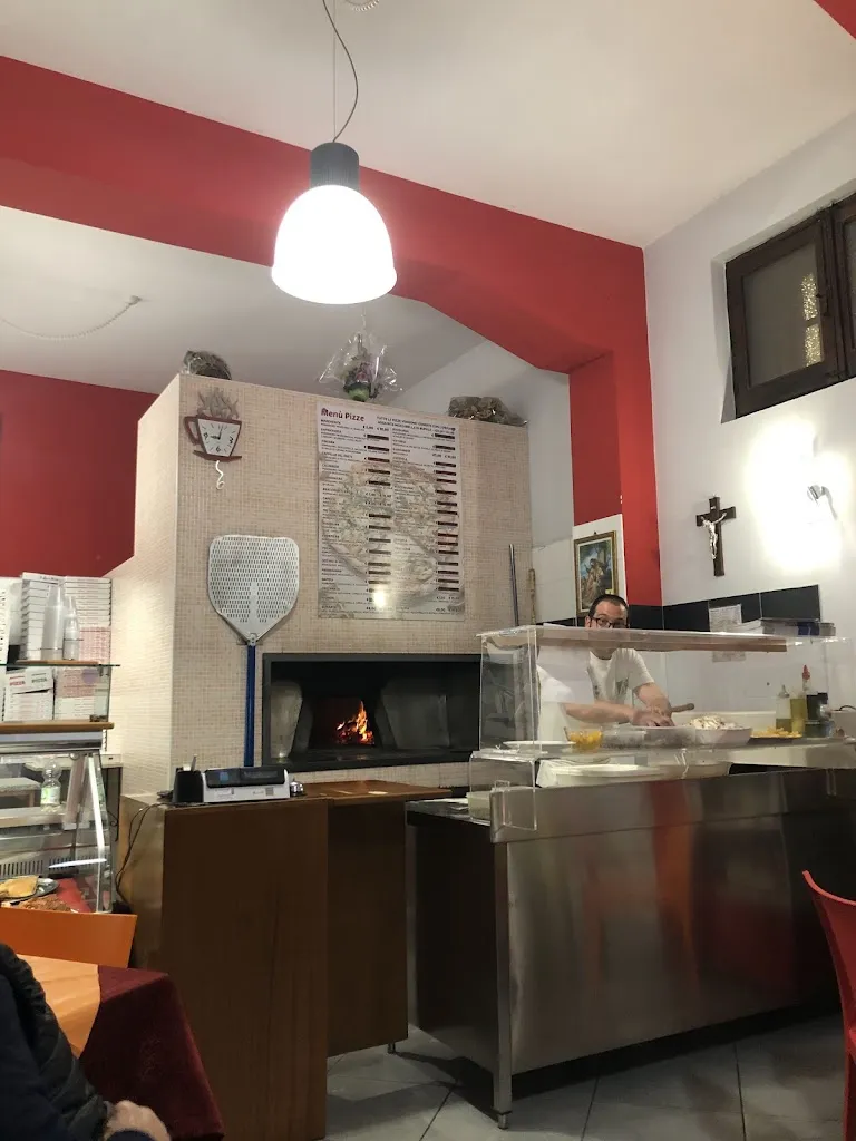Massimo Bartoni_La Trattoria Forno a Legna Pizzeria Ignazio e Luciano_Calatafimi_review