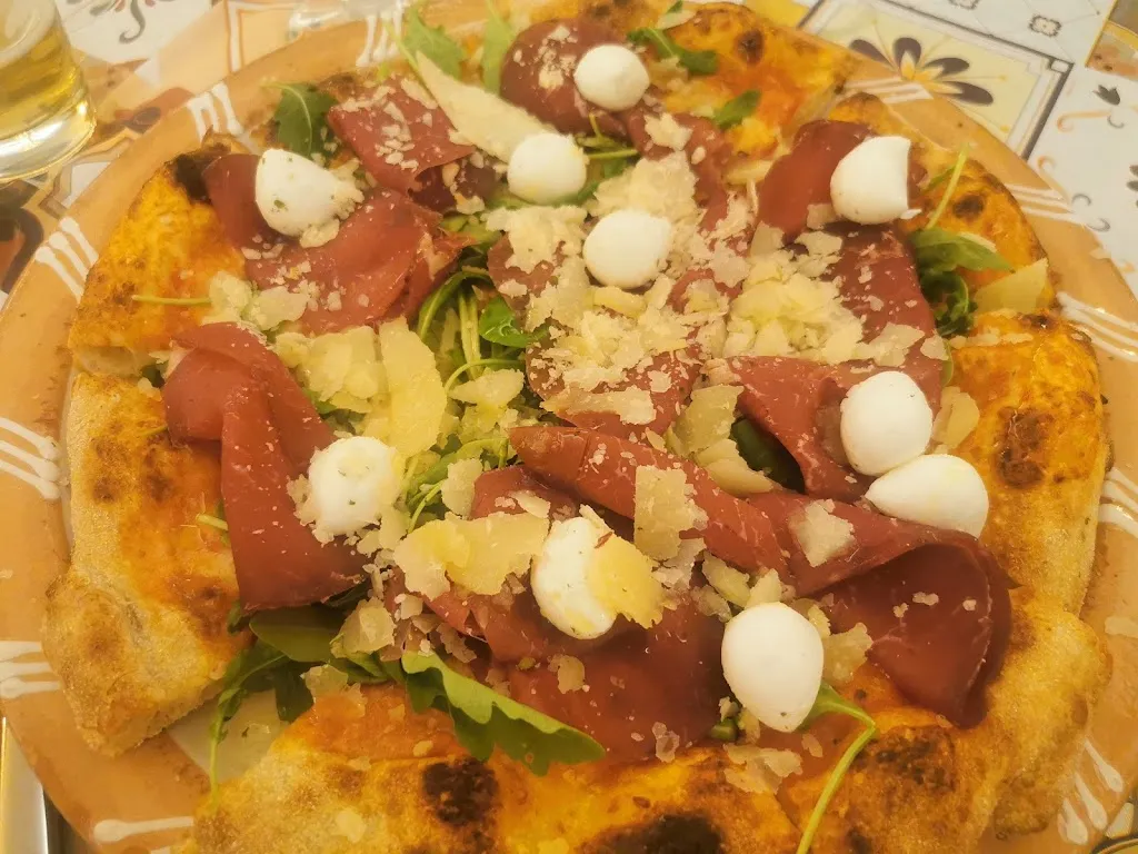 Maria Chiara Leone_La Trattoria Forno a Legna Pizzeria Ignazio e Luciano_Calatafimi_review