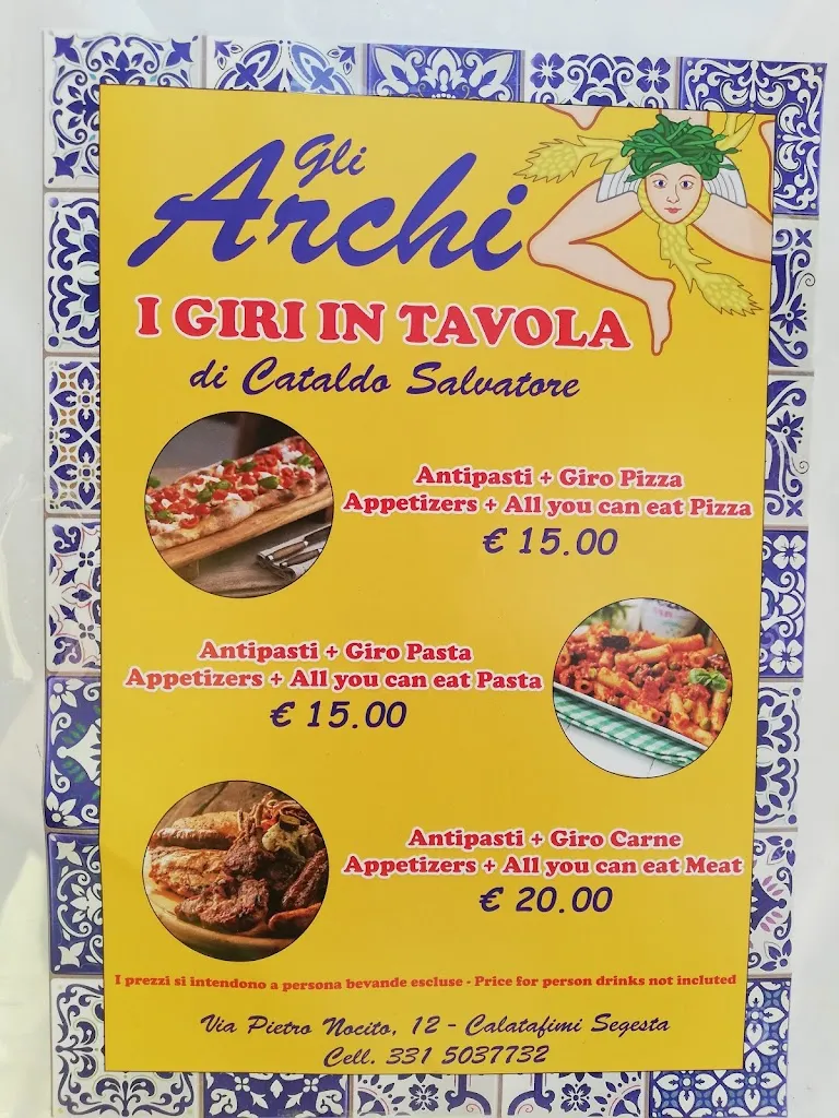 Menu_Gli Archi_Calatafimi_image_2
