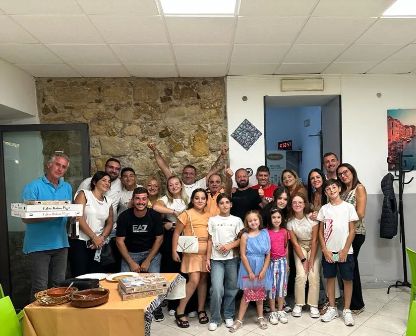 cristina micale_Gli Archi_Calatafimi_review