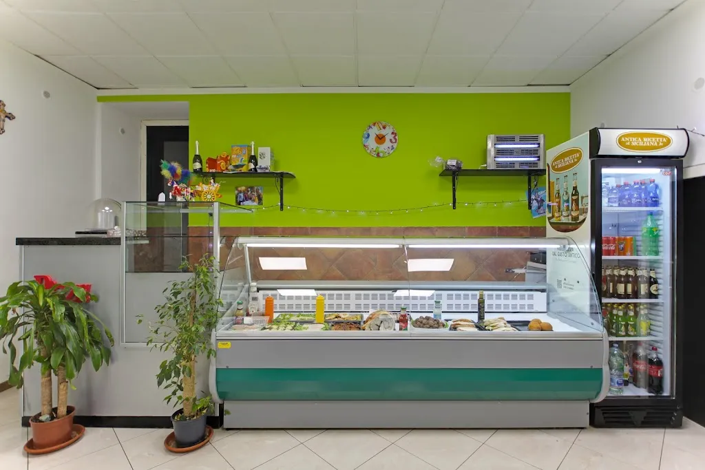 Gli Archi restaurant in Calatafimi