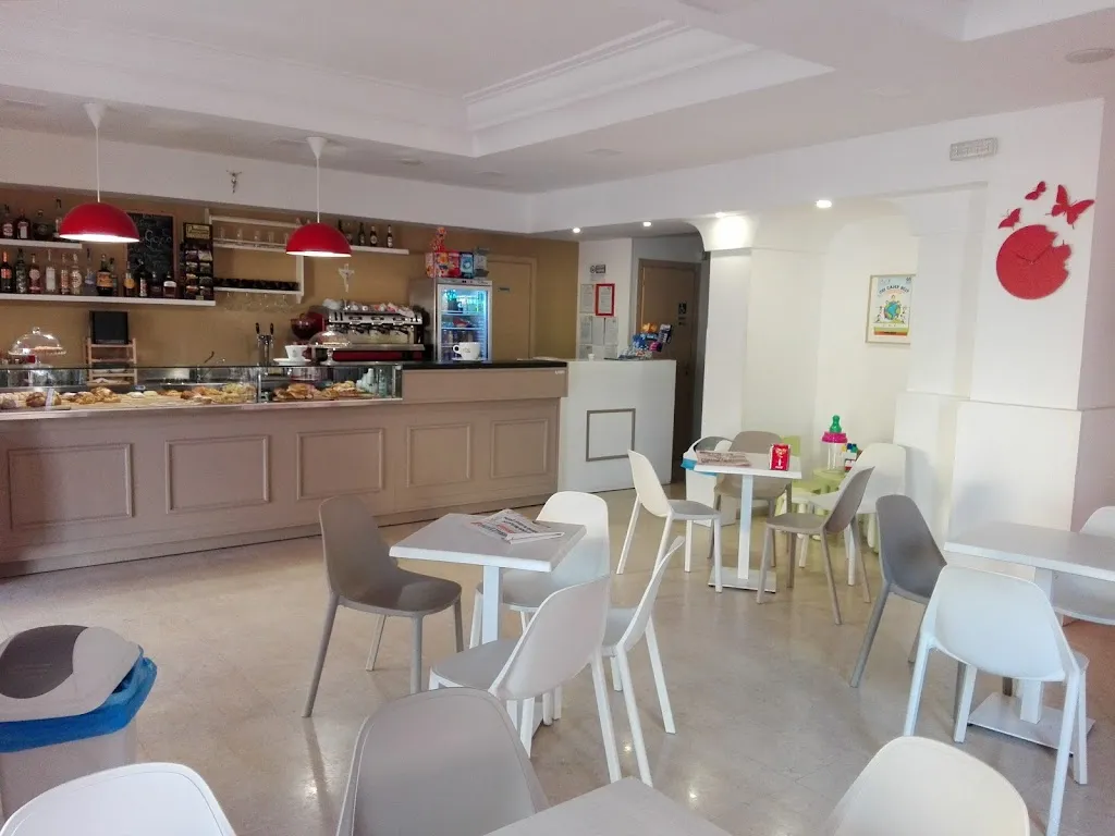 Cafè platz restaurant in Calatafimi