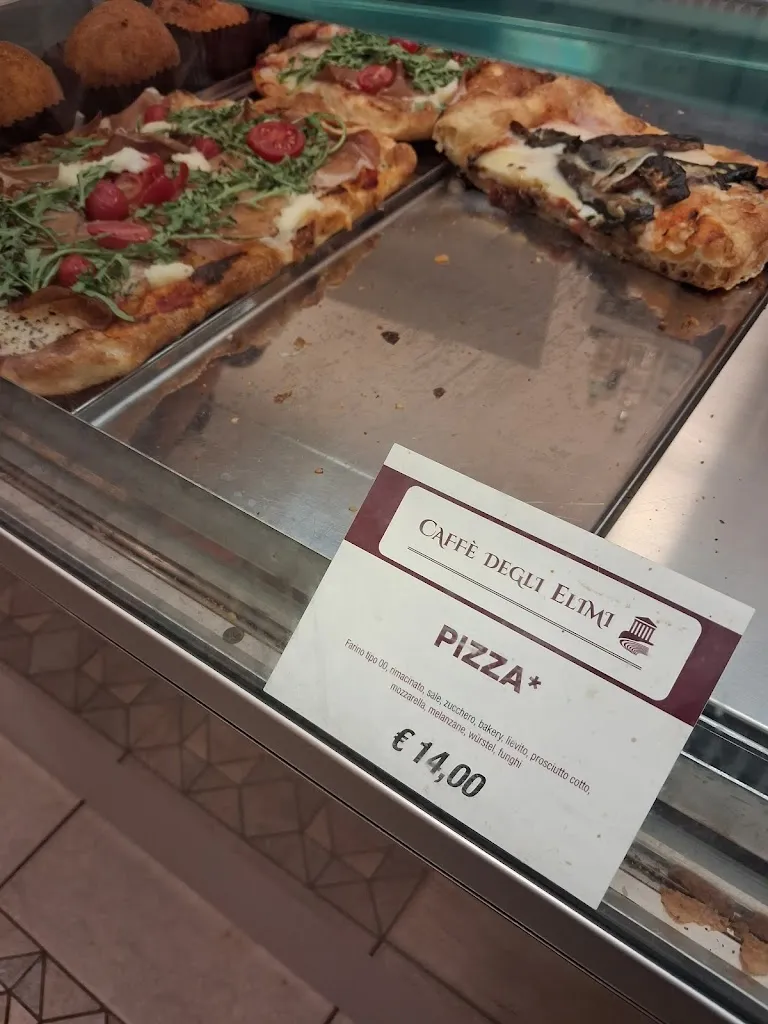 gianfranco caronia_Posto di Ristoro Segesta_Calatafimi_review