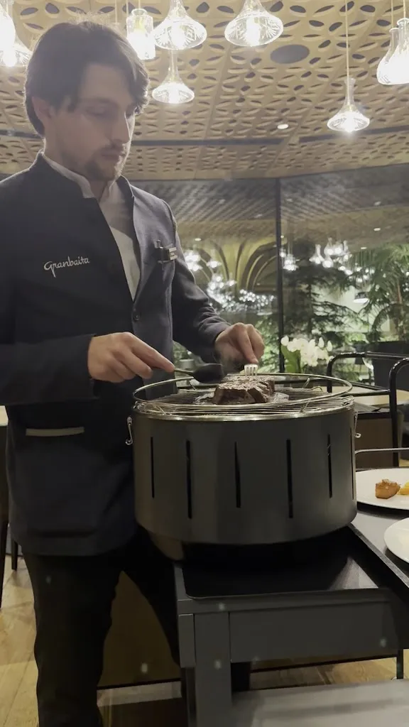 Shahin Shahkarami_Granbaita Gourmet_Lamie di Olimpie-Selva_review