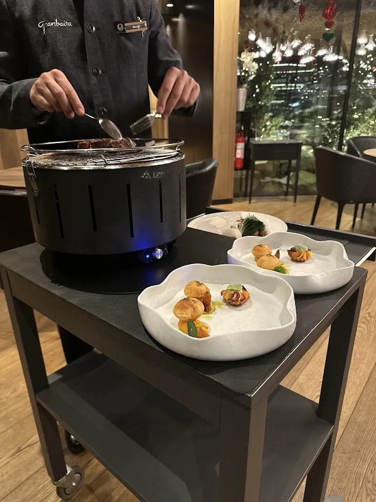 Ann A_Granbaita Gourmet_Lamie di Olimpie-Selva_review