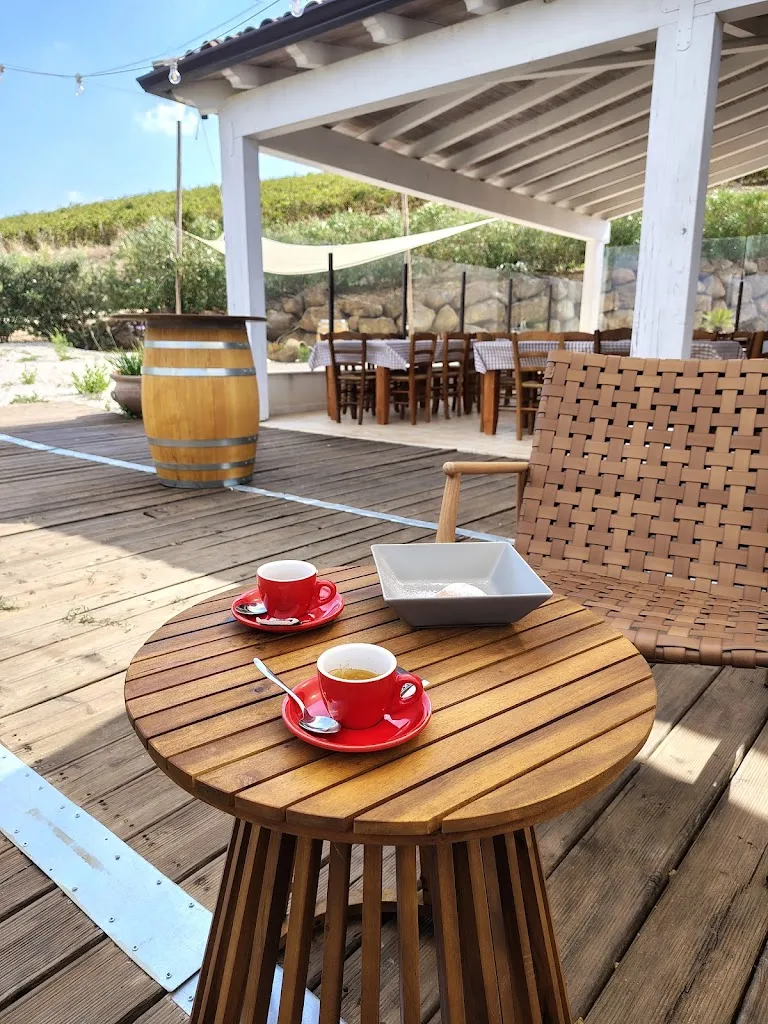 La Collina di Segesta restaurant in Calatafimi