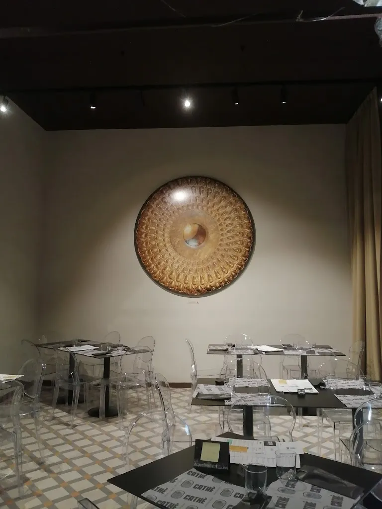 Luigia Viscuso_Cathè_Caltavuturo_review